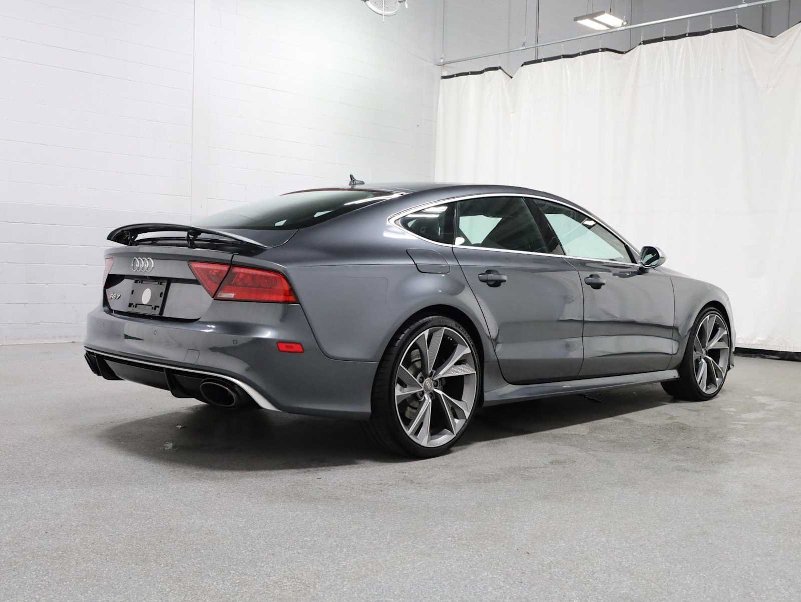 Used 2014 Audi RS 7 Prestige AWD/4WD image 9