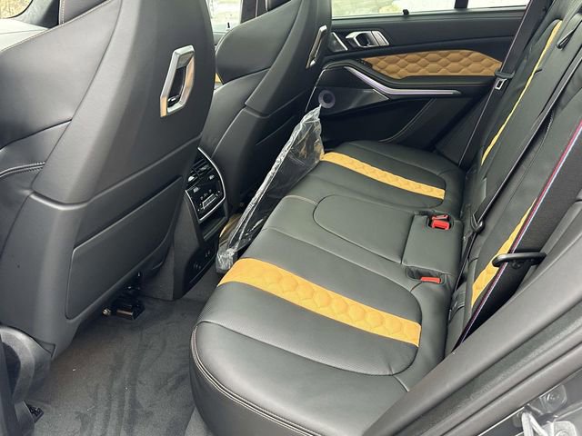 New 2026 BMW X5 M Competition image 8