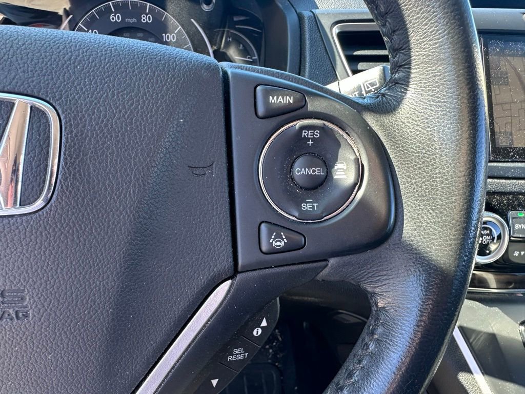 Used 2015 Honda CR-V Touring image 29