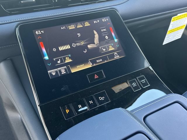 New 2027 INFINITI QX80 Sensory w/ Sport Exterior Package AWD/4WD image 30