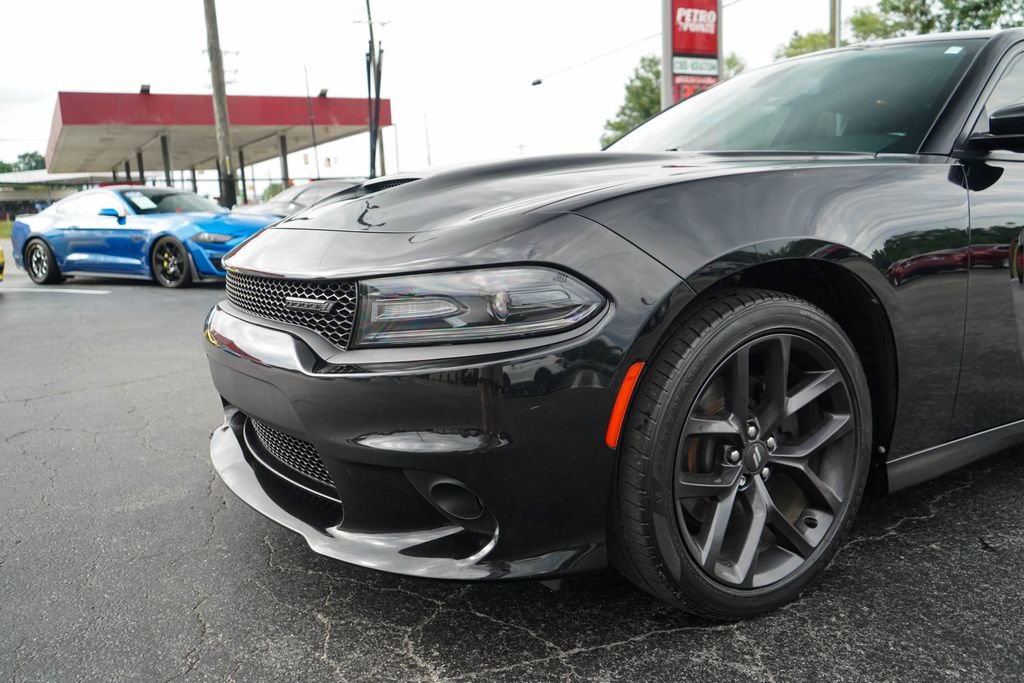 Used 2020 Dodge Charger GT w/ Plus Group RWD image 16