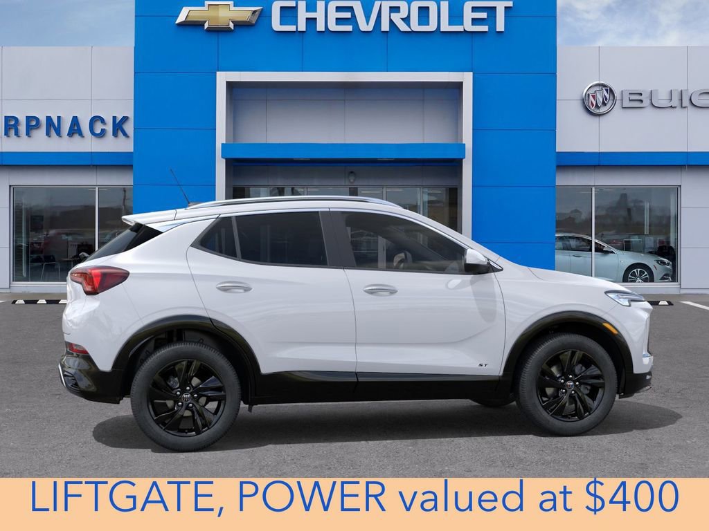 New 2026 Buick Encore GX Sport Touring w/ Comfort Package AWD/4WD image 6