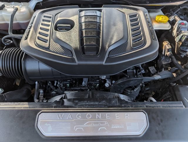 Used 2024 Jeep Wagoneer Series II AWD/4WD image 29
