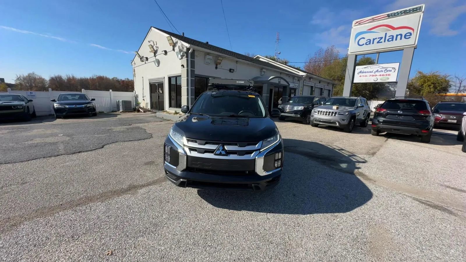 Used 2021 Mitsubishi Outlander Sport ES image 16