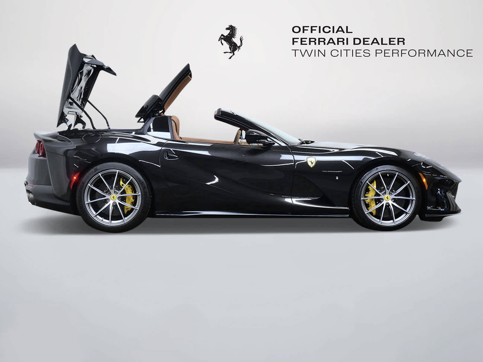 Certified 2022 Ferrari 812 GTS RWD image 8