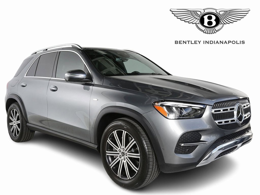Used 2025 Mercedes-Benz GLE 450e 4MATIC