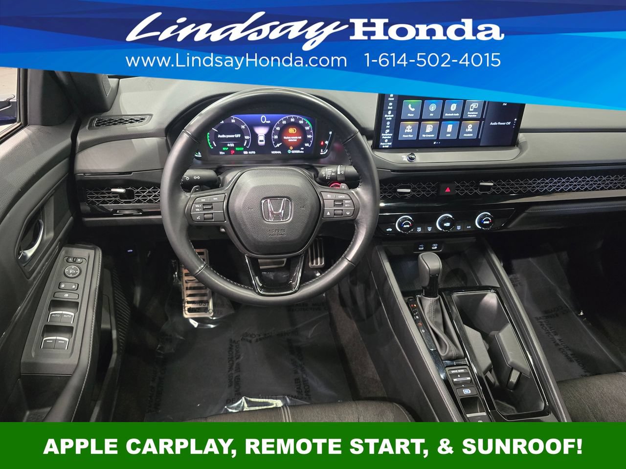 Used 2024 Honda Accord Sport image 13