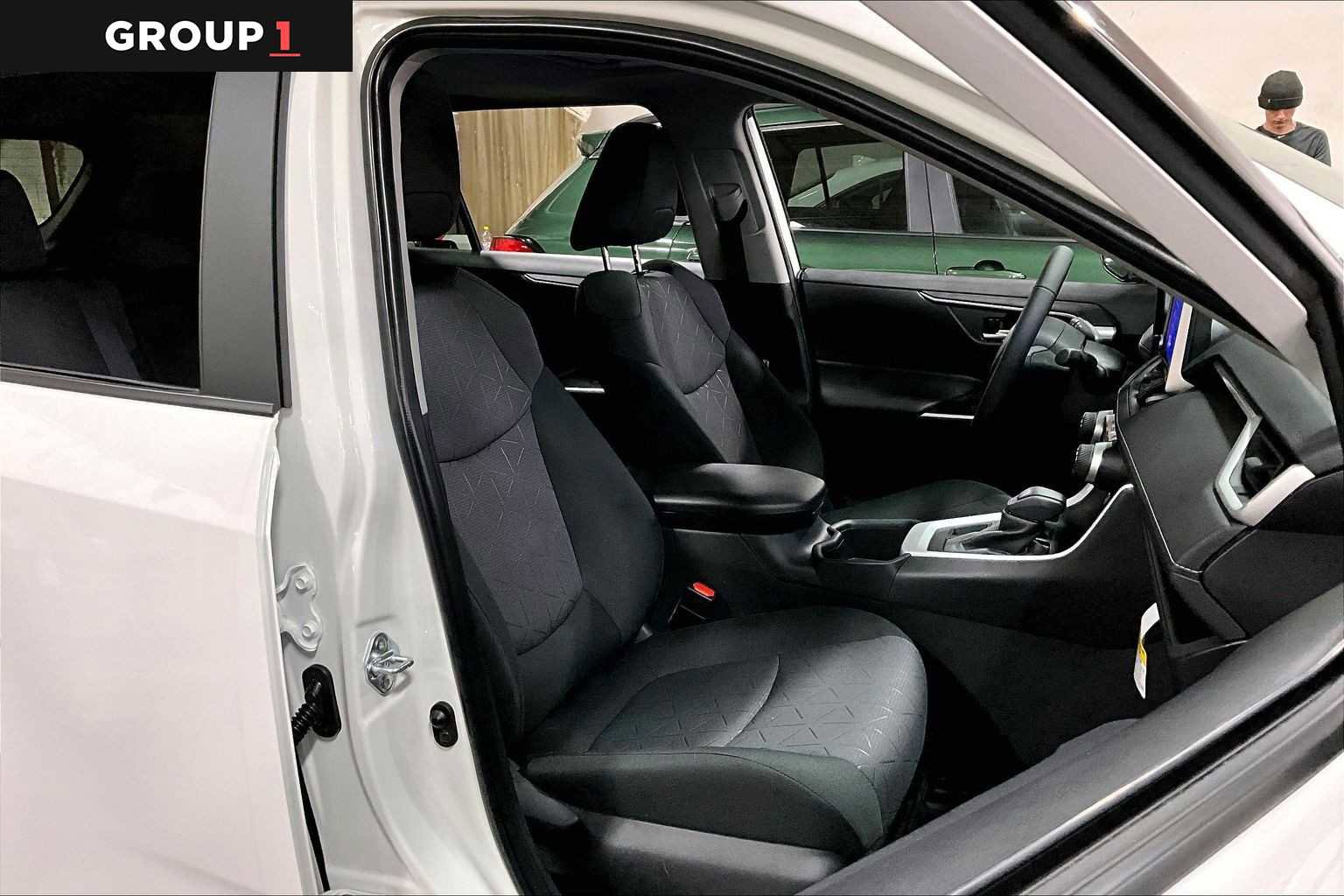 Certified 2025 Toyota RAV4 XLE image 8