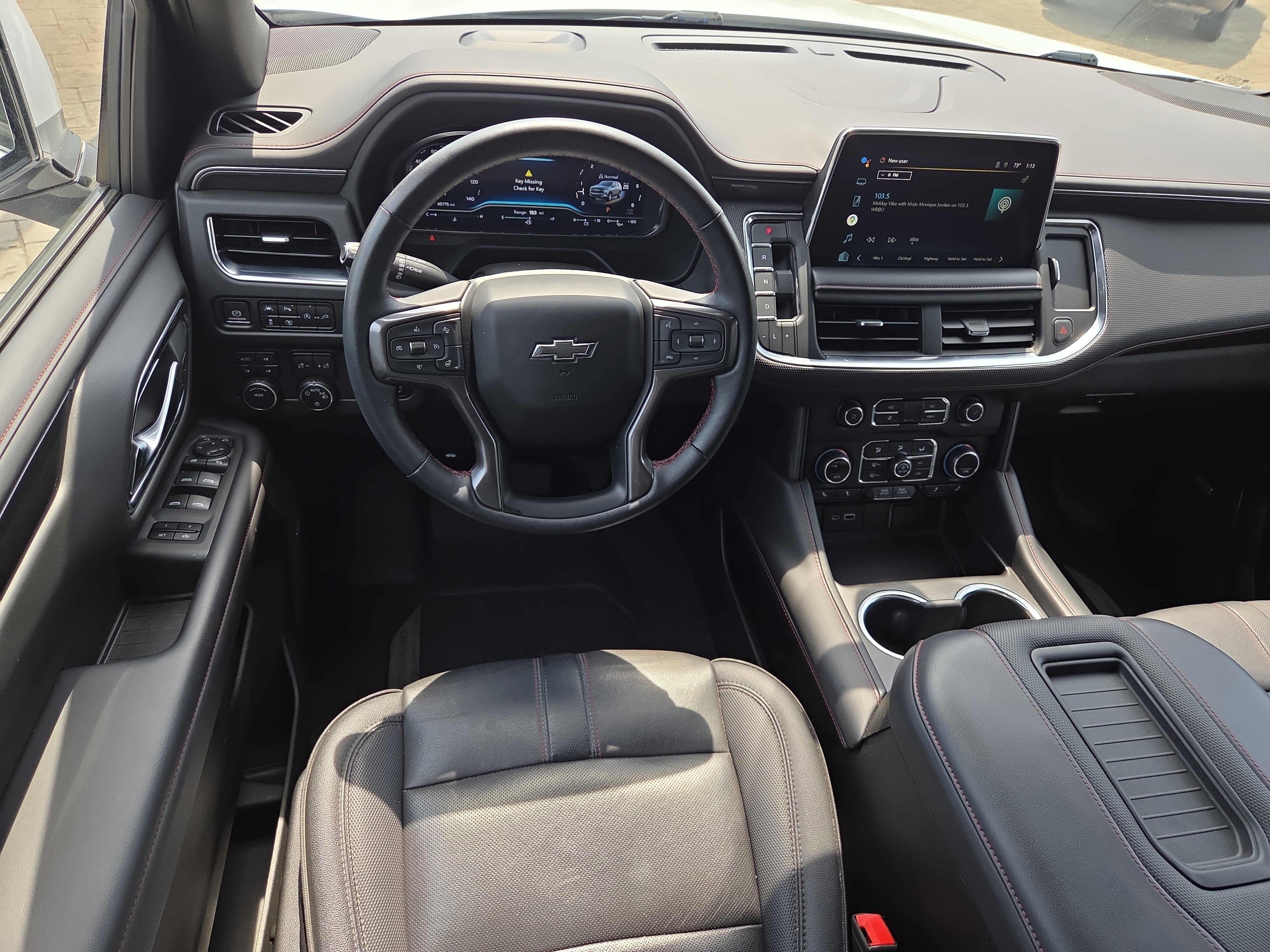 Used 2022 Chevrolet Tahoe RST w/ Sport Performance Package AWD/4WD image 8