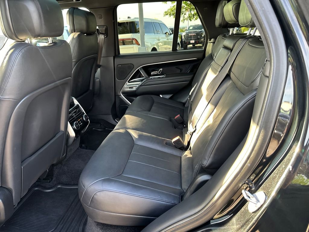 Used 2023 Land Rover Range Rover SE AWD/4WD image 35