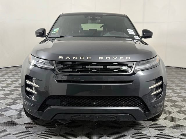 New 2026 Land Rover Range Rover Evoque Hoxton AWD/4WD image 11