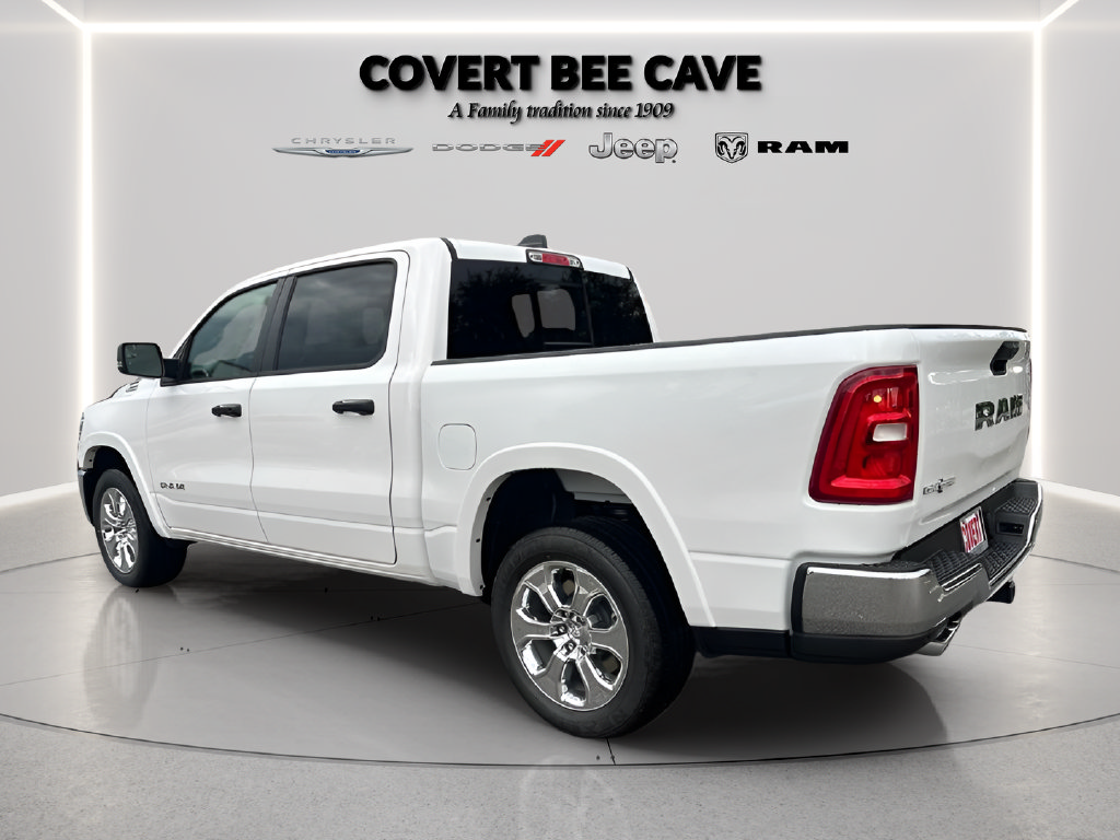 New 2026 RAM 1500 Lone Star RWD image 8