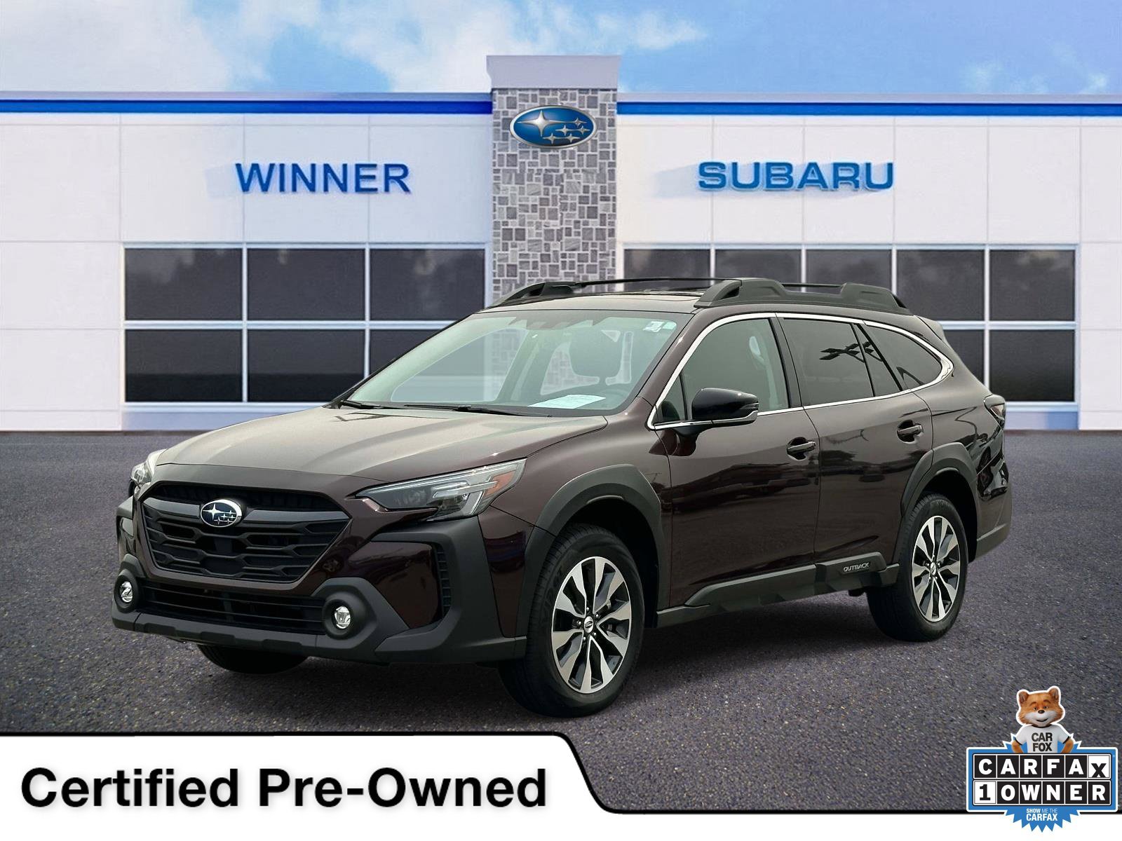 Used 2024 Subaru Outback Limited