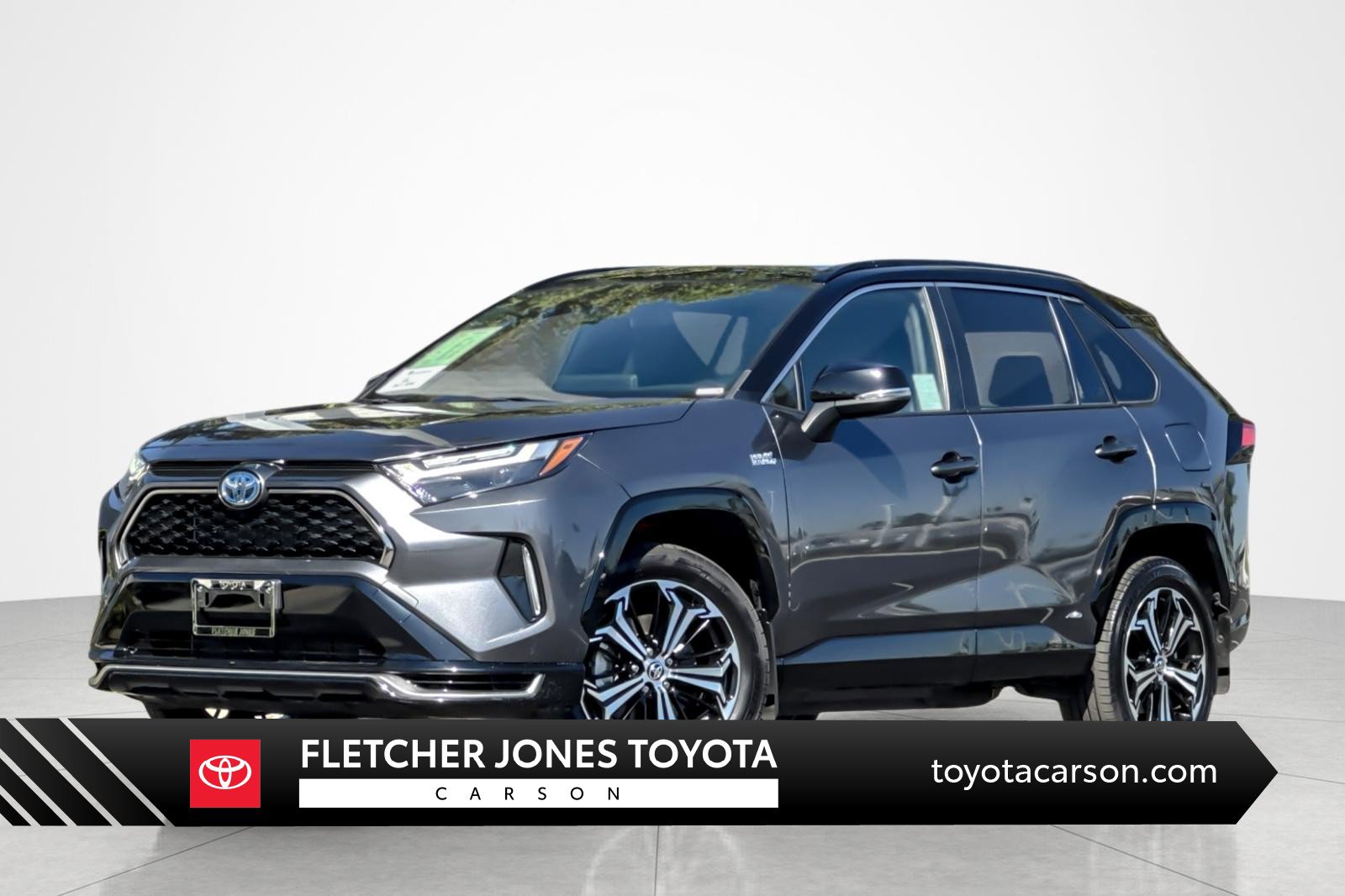 Certified 2024 Toyota RAV4 XSE w/ Weather Package AWD/4WD image 1