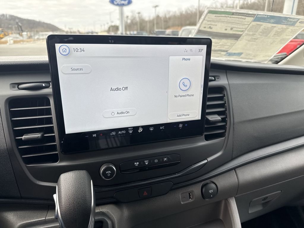 New 2026 Ford Transit 150 Low Roof RWD image 10