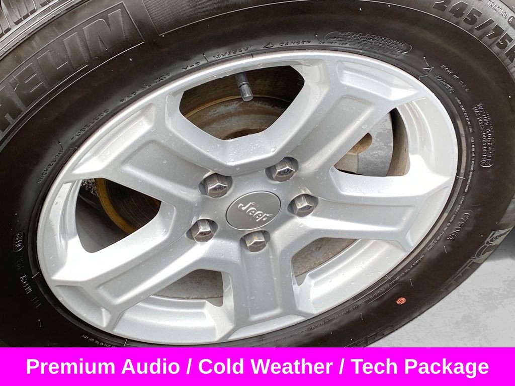 Used 2022 Jeep Wrangler Unlimited Sport image 27