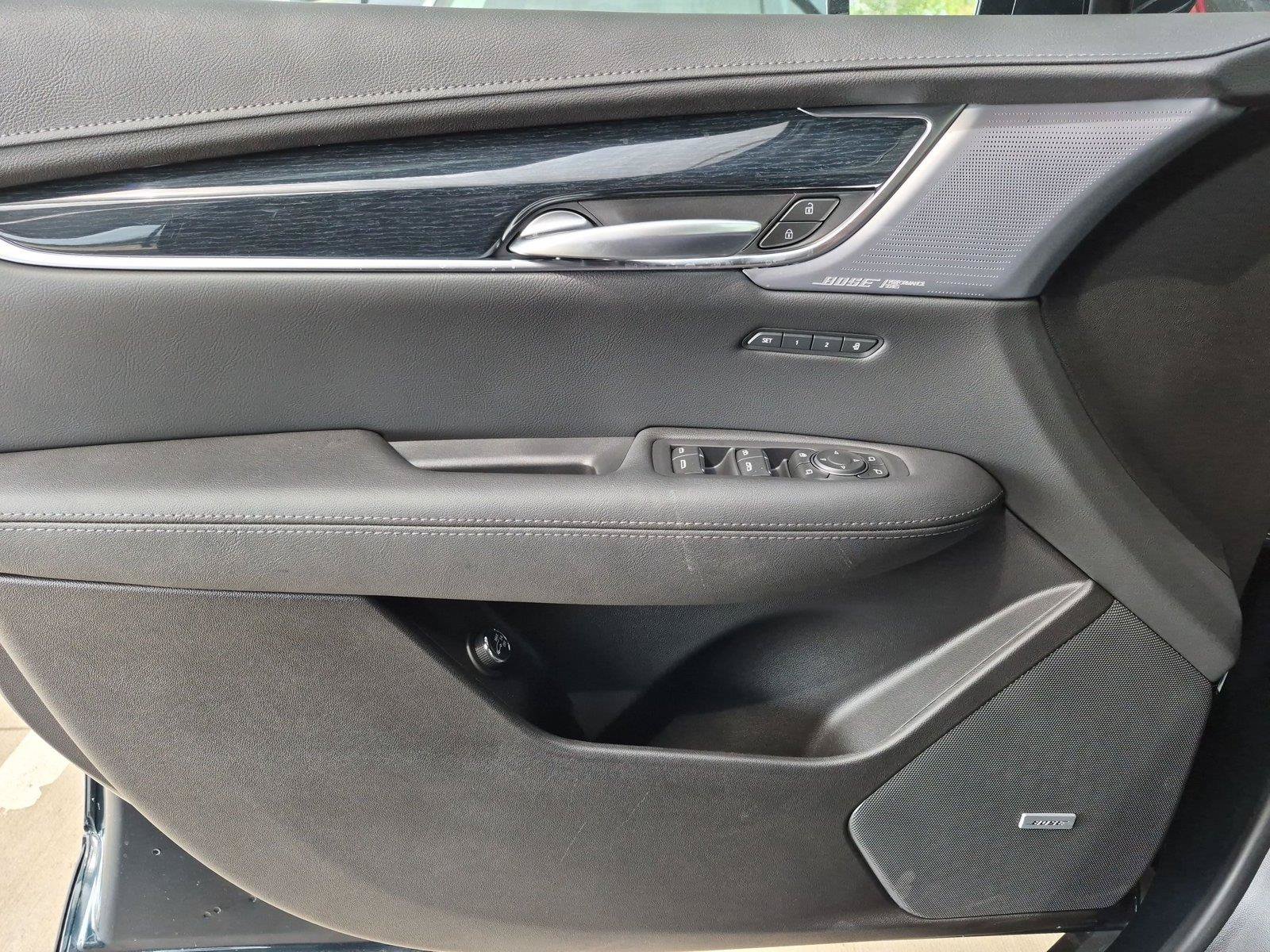 New 2026 Cadillac XT5 Premium Luxury w/ Driver Assist Package FWD image 25