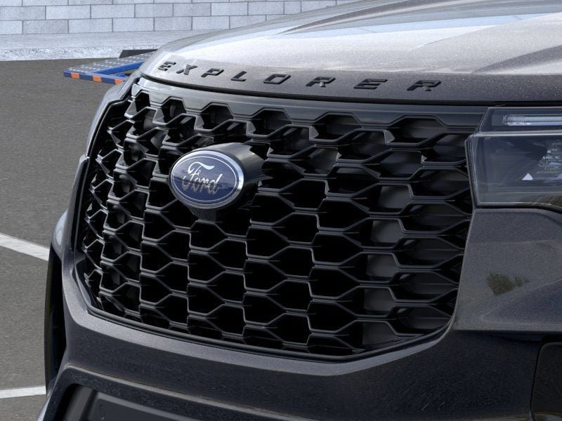 New 2026 Ford Explorer ST-Line AWD/4WD image 17