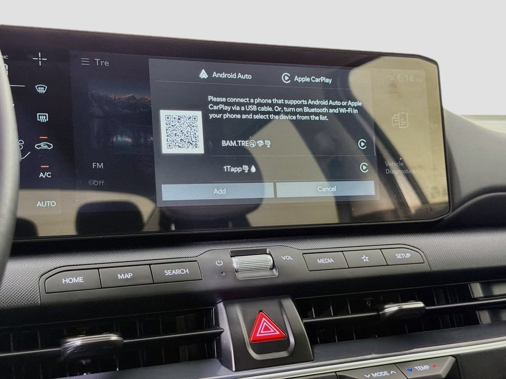 Used 2025 Kia K4 EX FWD image 18