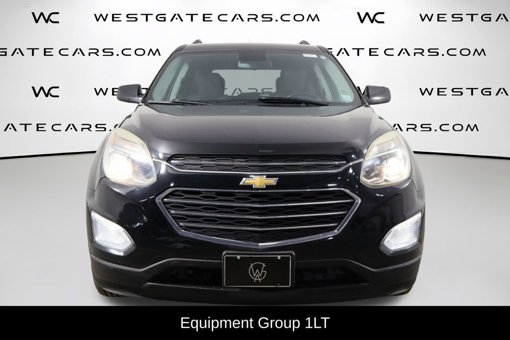 Used 2016 Chevrolet Equinox LT w/ Convenience Package AWD/4WD video 2