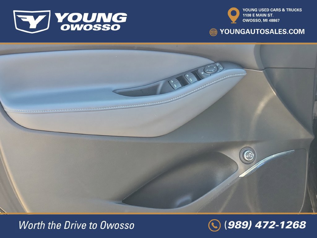 Certified 2024 Buick Enclave Essence w/ Trailering Package, 5000 lbs. AWD/4WD image 22