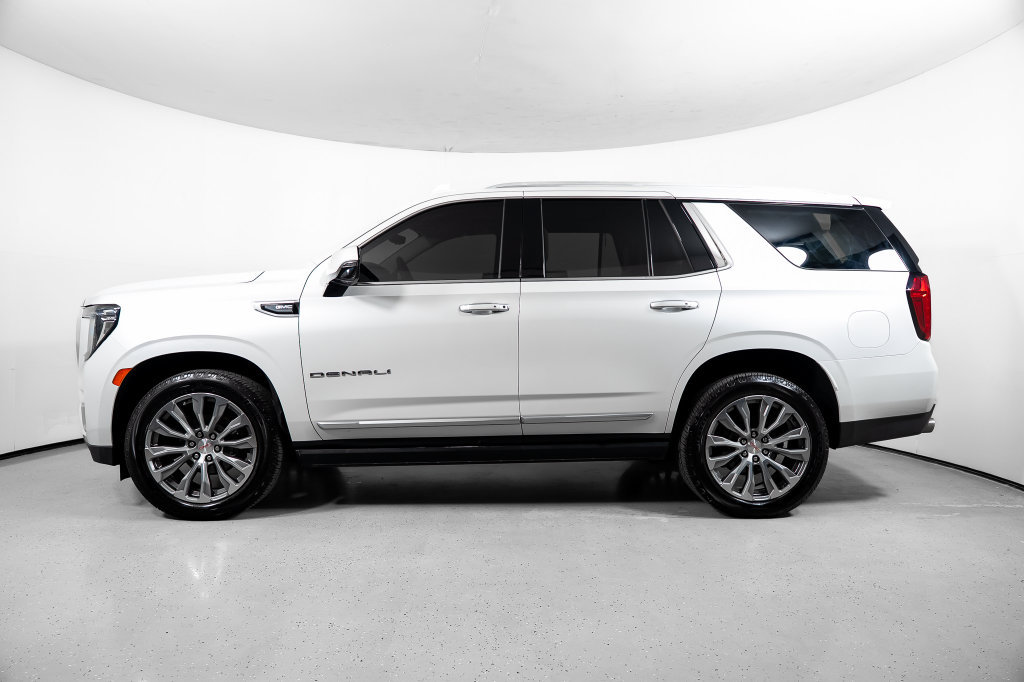 Used 2021 GMC Yukon Denali w/ Denali Premium Package RWD image 13