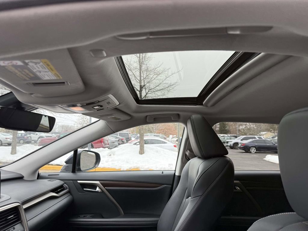 Used 2021 Lexus RX 450h AWD w/ Premium Package image 13