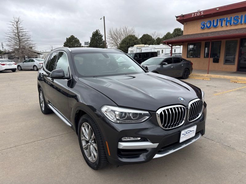 Used 2018 BMW X3 xDrive30i
