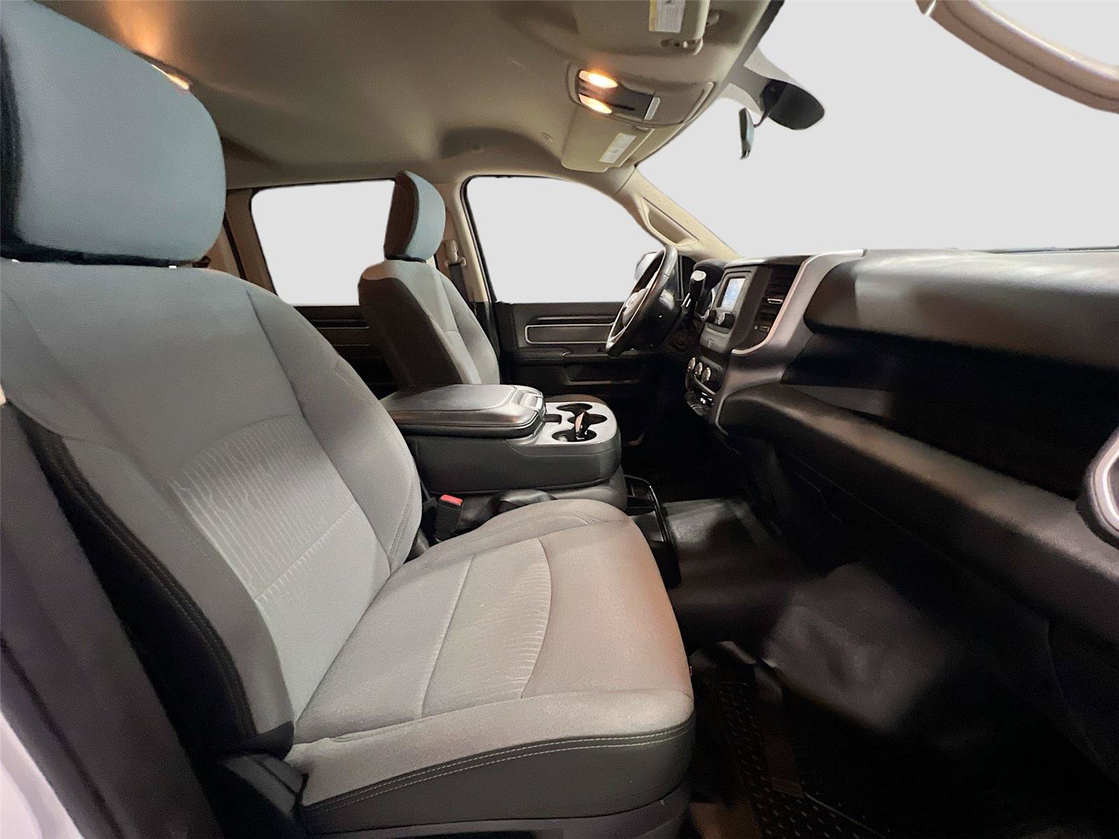 Used 2019 RAM 2500 Big Horn w/ Protection Group AWD/4WD image 24