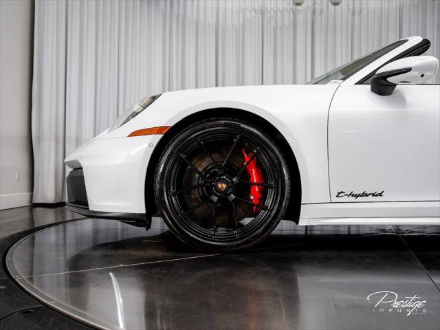 Used 2026 Porsche 911 GTS image 10