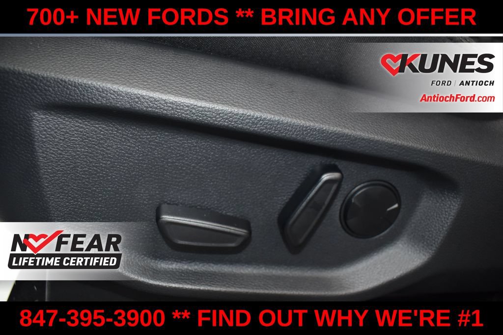 New 2026 Ford Ranger XLT AWD/4WD image 16