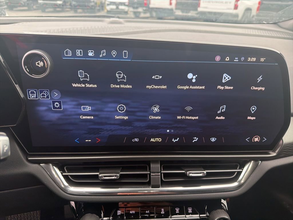 New 2026 Chevrolet Equinox EV LT image 8