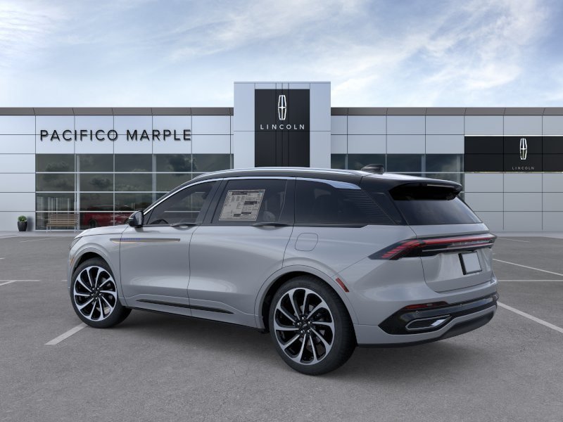 New 2026 Lincoln Nautilus Black Label AWD/4WD image 4