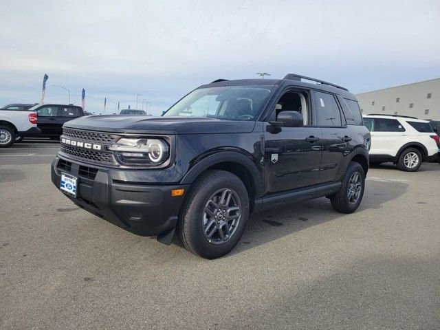 New 2025 Ford Bronco Sport Big Bend AWD/4WD image 2