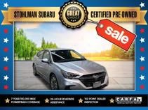 Certified 2025 Subaru Legacy Limited
