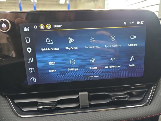 Used 2025 Chevrolet Equinox RS w/ Safety and Technology Package AWD/4WD image 26