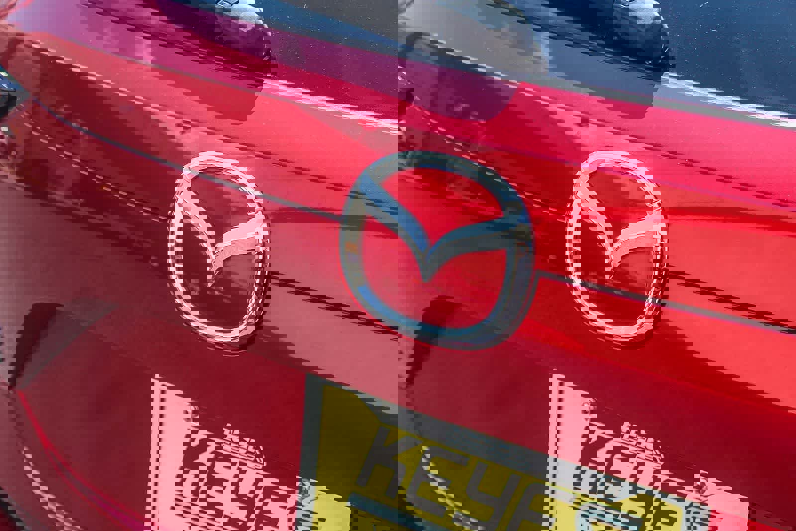 Used 2019 MAZDA CX-5 Grand Touring Reserve image 11