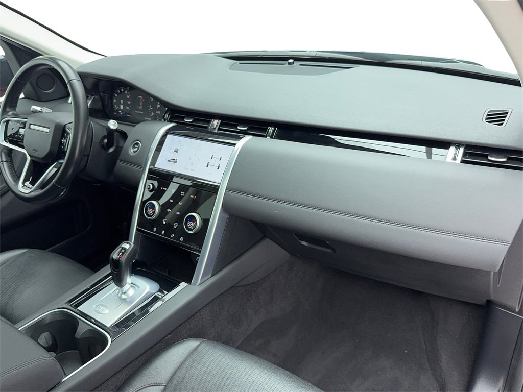 Used 2022 Land Rover Discovery Sport SE image 47