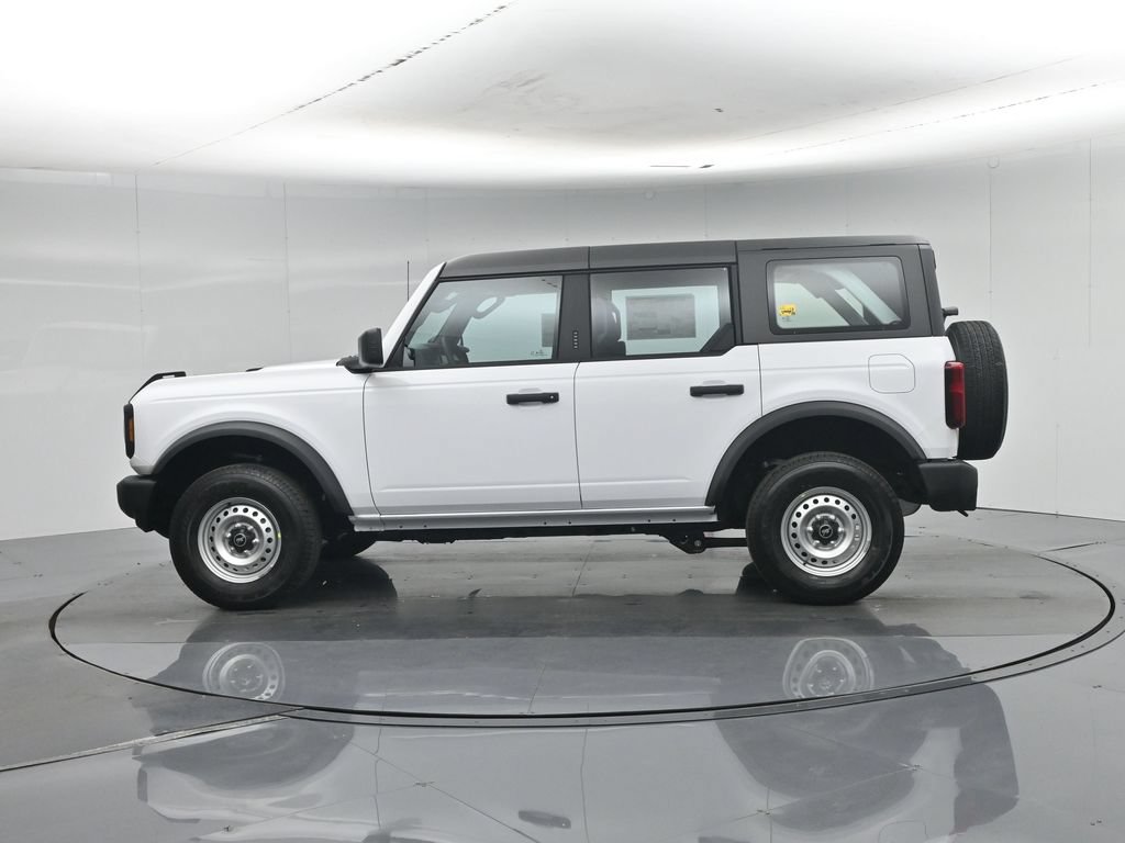 New 2026 Ford Bronco 4-Door AWD/4WD image 27