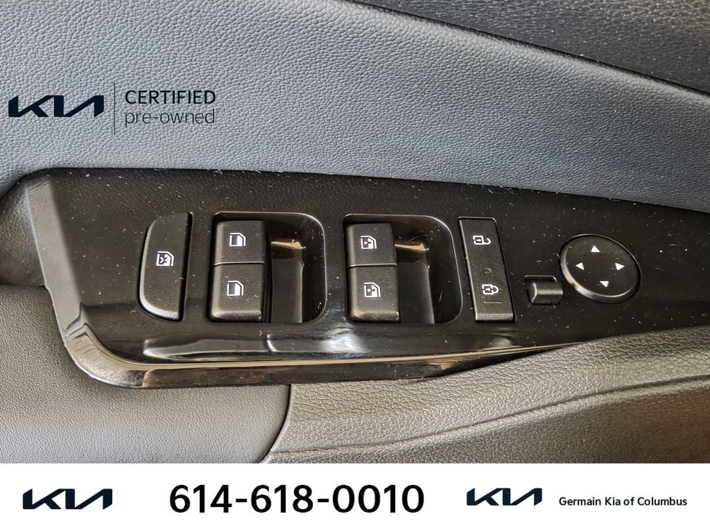 Certified 2024 Kia Sportage EX w/ EX Premium Package AWD/4WD image 25