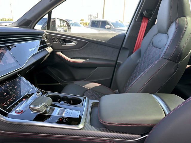 New 2026 Audi SQ7 Prestige image 23
