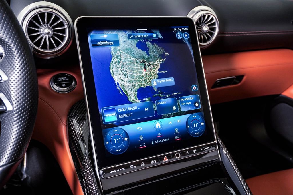 Used 2022 Mercedes-Benz SL 63 AMG SL 63 AMG image 28