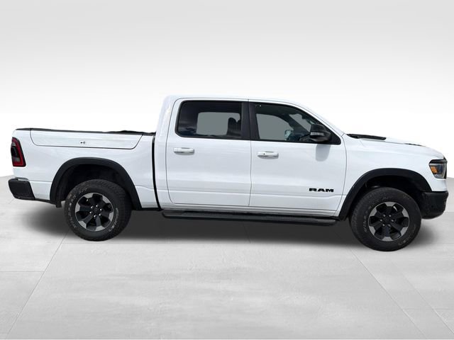 Used 2020 RAM 1500 Rebel w/ Rebel Level 2 Equipment Group AWD/4WD image 4