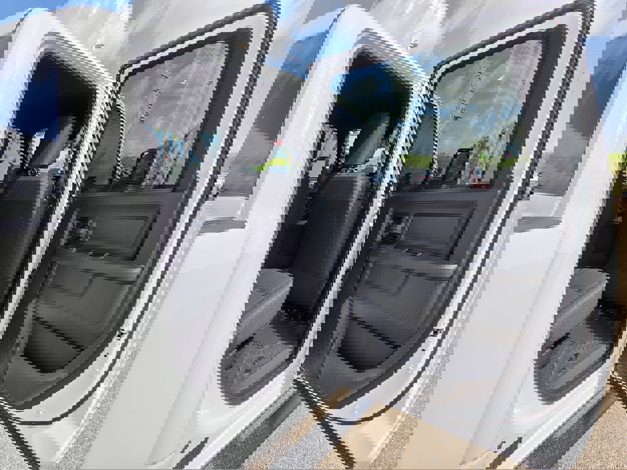 New 2026 RAM 2500 Tradesman image 16