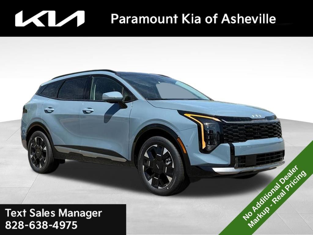 New 2026 Kia Sportage SX Prestige AWD/4WD video 1