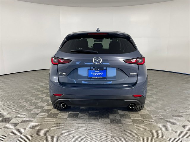 Used 2025 MAZDA CX-5 Carbon Edition image 25
