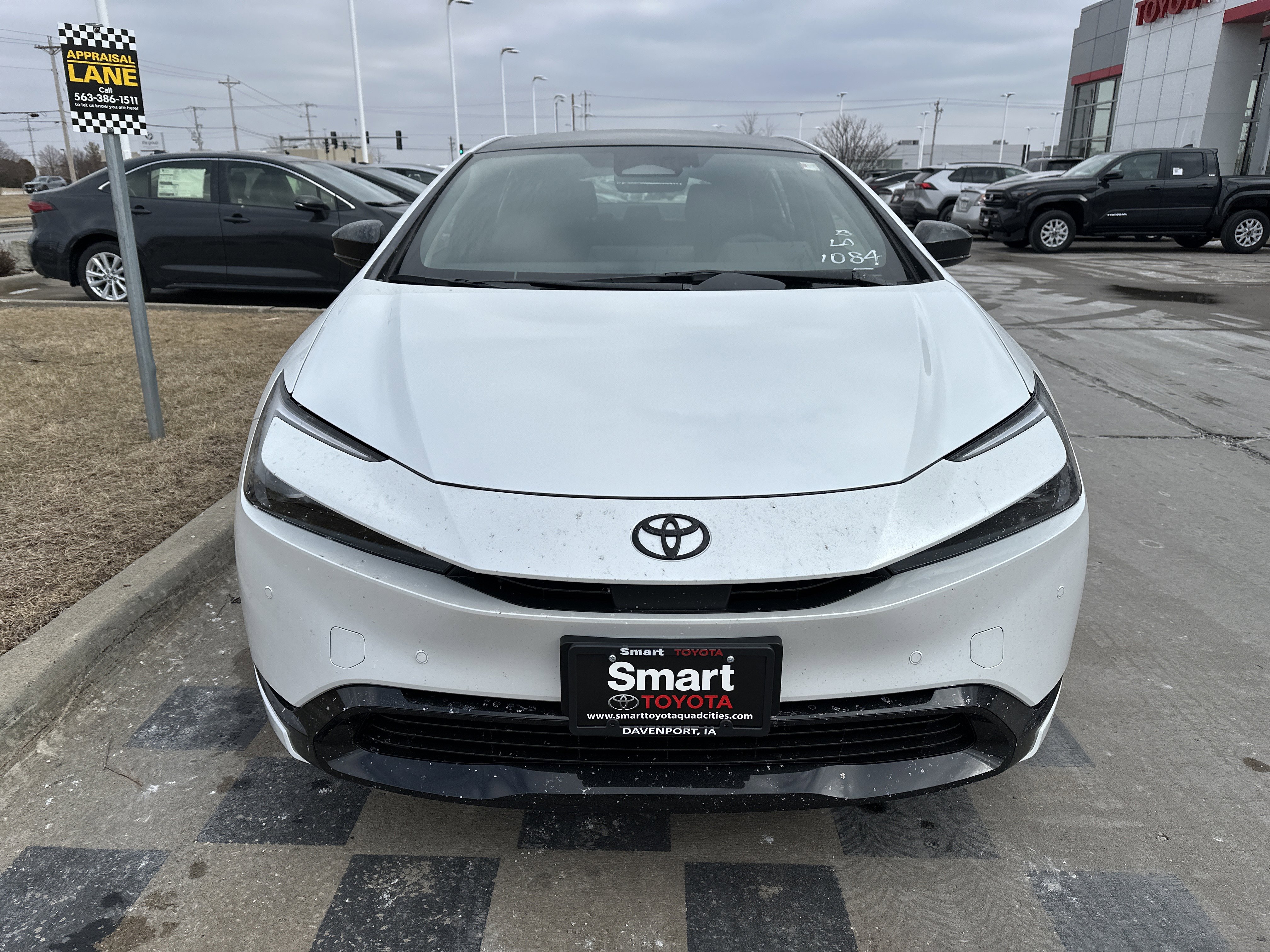 New 2026 Toyota Prius image 2