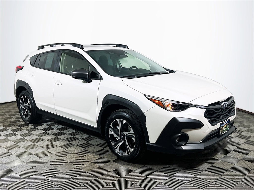 Certified 2024 Subaru Crosstrek 2.0i Premium