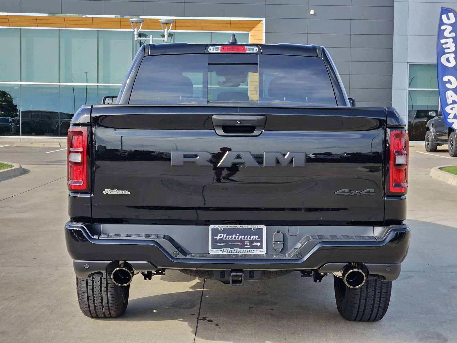 New 2026 RAM 1500 Tradesman AWD/4WD image 8