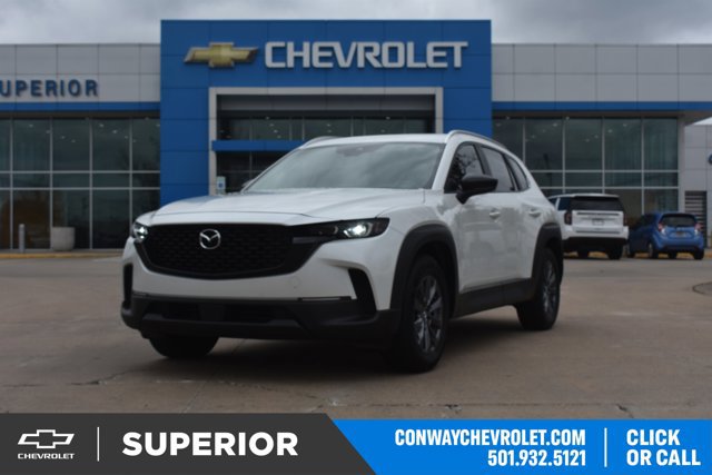 Used 2023 MAZDA CX-50 2.5 S w/ Cargo Package image 1